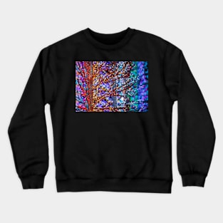 Lights 3 Crewneck Sweatshirt